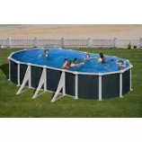 Piscina acima do solo Gre Série Dream Pool